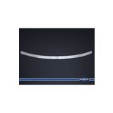 Nissan Qashqai Arka Taşlı 2007-2014 Krom Tampon Eşiği