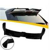 Nissan Qashqai Boyalı Bagaj Üstü Spoiler 2019+ Sonrası Uyumlu