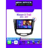Nissan Qashqai Dijital 4gb Ram 64gb Rom 8 Çekirdek Carplay Multimedya