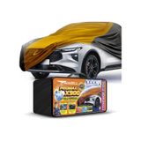 Nissan Qashqai Dolu Ve Güneş Korumalı X900 Araba Brandası - Oto Çadır Örtü