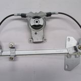 Nissan Qashqai-J10 2007-2009 Sol Elektrikli Motorsuz Arka Cam Krikosu