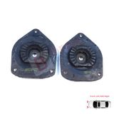 Nissan Qashqai J10 Micra K14 Renault Clio Scenic Megane 3 Fluence için 2X Ön Amortisör Üst Takozu