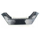 Nissan Qashqai J11 17/21 Ön Tampon Plakalık Plastiği (Ön Panjur Alt) (Tyg)