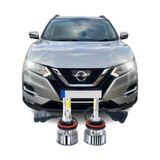 Nıssan Qashqai J11 (2018-2021) LED Kısa Far Ampulü Duo H11
