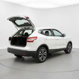 Nissan Qashqai J11 Bagaj Amortisörü 2014 Sonrası