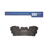 Nissan Qashqai Kaput Izalatör 2010-2013 548919619