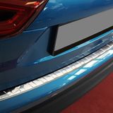 Nissan Qashqai Krom Arka Tampon Eşiği 2017-2021