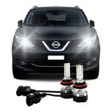 Nıssan Qashqaı LED Kısa Far Ampulü Access H11