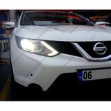 NISSAN QASHQAI LED XENON KISA FAR AMPULÜ PHOTON MONO H11