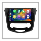 Nıssan Qashqai Manuel 2014-2021 Uyumlu 2 Gb Ram 32 Gb Hafıza Androıd Multımedıa Teyp