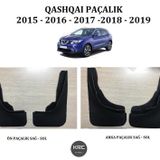 Nıssan Qashqaı Ön Arka Paçalık Tozluk Takımı 2015 - 2021