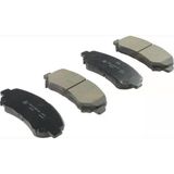 Nissan Qashqai Ön Fren Balata (2006-2014) 1.6, 2.0, 1.5 Dcı, 2.0 Dcı, 1.6 Dcı D1060jd00a