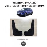 Nıssan Qashqaı Ön Paçalık Tozluk Takımı 2015 - 2021