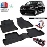 NISSAN Qashqai Refref 4D Havuzlu Paspas 2007 - 2014 Arası