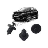 Nissan Qashqai Tampon Motor Kaplama Klipsi 7703072360 427776184