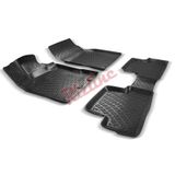 Nissan Qashqai Uyumlu 3D Havuzlu Paspas