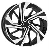 Nissan Qashqai Uyumlu Jant Dy1919 8X19 5X114.3 Et-40 66.1 Bd (4 Adet)