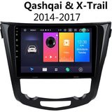 Nissan Qashqai X-Trail Android 2GB/32GB Multimedya 10.1 Inc Hd IPS Ekran Park Kamerası Hediyeli