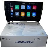 Nissan Qashqai-Xtrail Blueway 4-64 Profesyonel Oem Multimedia - Siyah
