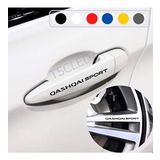 Nissan Qashqai Yapıştırma Kapı Kolu ve Jant Stickerı