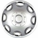 Nissan SKS-SJS 300 15 İnç 4 Adet Kırılmaz Jant Kapağı