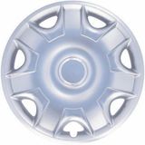 Nissan SKS-SJS 301 15 İnç 4 Adet Kırılmaz Jant Kapağı