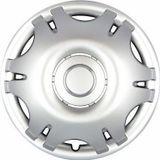 Nissan SKS-SJS 305 15 İnç 4 Adet Kırılmaz Jant Kapağı