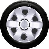 Nissan SKS-SJS 310 15 İnç 4 Adet Kırılmaz Jant Kapağı