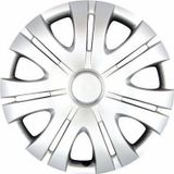 Nissan SKS-SJS 317 15 İnç 4 Adet Kırılmaz Jant Kapağı