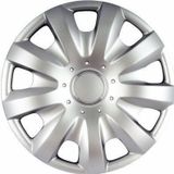 Nissan SKS-SJS 321 15 İnç 4 Adet Kırılmaz Jant Kapağı