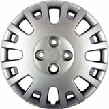 Nissan SKS-SJS 322 15 İnç 4 Adet Kırılmaz Jant Kapağı