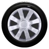 Nissan SKS-SJS 323 15 İnç 4 Adet Kırılmaz Jant Kapağı