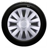 Nissan SKS-SJS 324 15 İnç 4 Adet Kırılmaz Jant Kapağı
