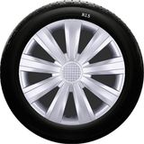 Nissan SKS-SJS 328 15 İnç 4 Adet Kırılmaz Jant Kapağı