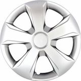 Nissan SKS-SJS 331 15 İnç 4 Adet Kırılmaz Jant Kapağı