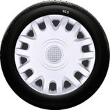 Nissan SKS-SJS 333 15 İnç 4 Adet Kırılmaz Jant Kapağı