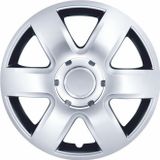 Nissan SKS-SJS 337 15 İnç 4 Adet Kırılmaz Jant Kapağı