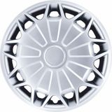 Nissan SKS-SJS 338 15 İnç 4 Adet Kırılmaz Jant Kapağı