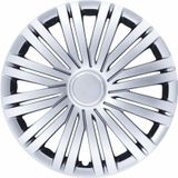 Nissan SKS-SJS 339 15 İnç 4 Adet Kırılmaz Jant Kapağı