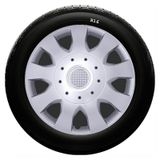 Nissan SKS-SJS 400 4 Adet Kırılmaz Jant Kapağı 16 İnç