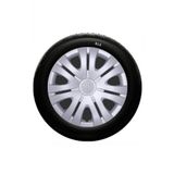 Nissan SKS-SJS 408 16 İnç 4 Adet Kırılmaz Jant Kapağı