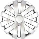 Nissan SKS-SJS 409 16 İnç 4 Adet Kırılmaz Jant Kapağı