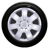 Nissan SKS-SJS 415 16 İnç 4 Adet Kırılmaz Jant Kapağı