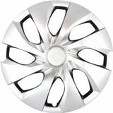Nissan SKS-SJS 416 16 İnç 4 Adet Kırılmaz Jant Kapağı