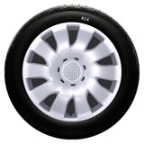 Nissan SKS-SJS 425 16 İnç 4 Adet Kırılmaz Jant Kapağı