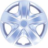 Nissan SKS-SJS 500 17 İnç 4 Adet Kırılmaz Jant Kapağı