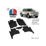 Nissan Sky Star NP300 Ferrous 4d Havuzlu Kauçuk Paspas 2000 - Siyah