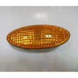 Nissan Skystar 2003-2012 Nd22- Çamurluk Sinyali Sarı Sağ - Sol Aynı (Adet) (Eurolamp) (Oem No:2616061y10)