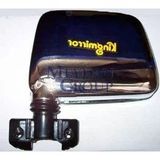 Nissan Skystar - D22 1997-2000 Pickup Kapı Aynası Sol Nikelajlı (Saca Bağla) (Famella) (Oem No:153nı00197)