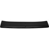 Nissan Skystar Ön Cam Güneşliği Siperlik Vizör Şapka Terek (Abs) Parlak Siyah 2001-2012